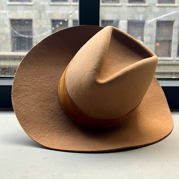 Lack of Color Fedora Hat - The Mirage NEW - Picture 4 of 10